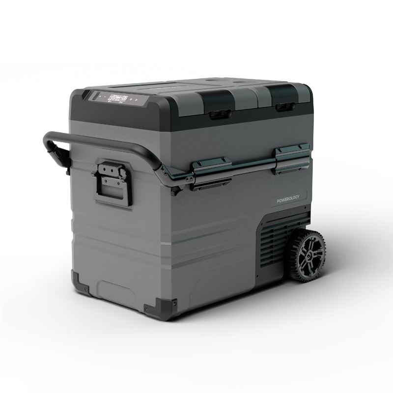 یخچال فریزر مسافرتی پاورولوجی 55 لیتری Powerology PPOF55LBR