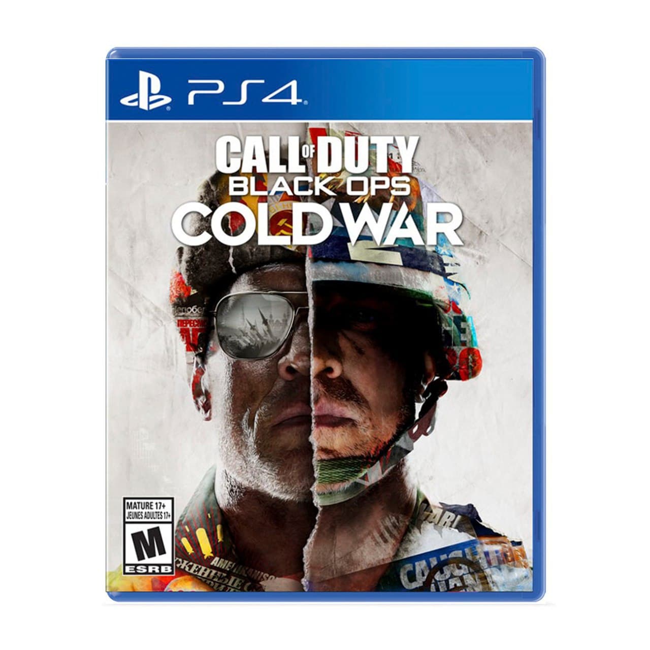 call of duty cold war download size ps4