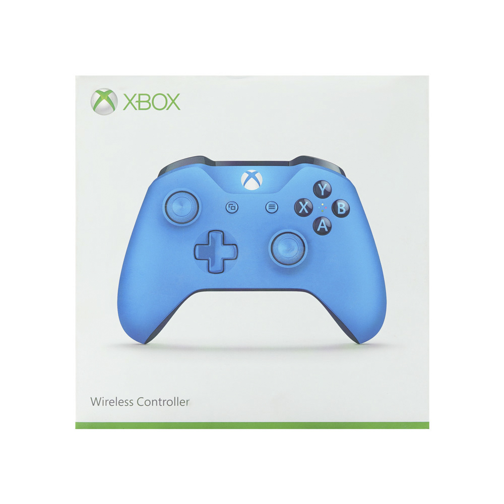 xbox one blue