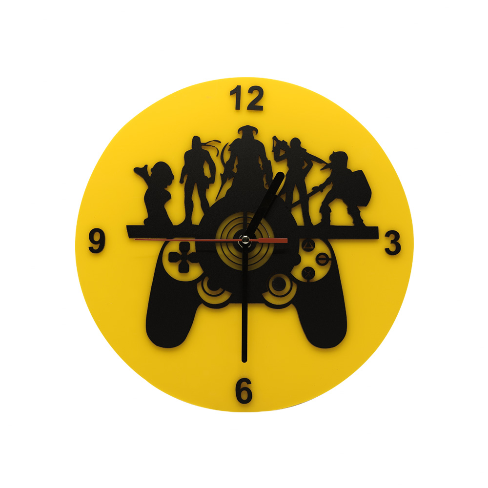 ساعت Select games clock
