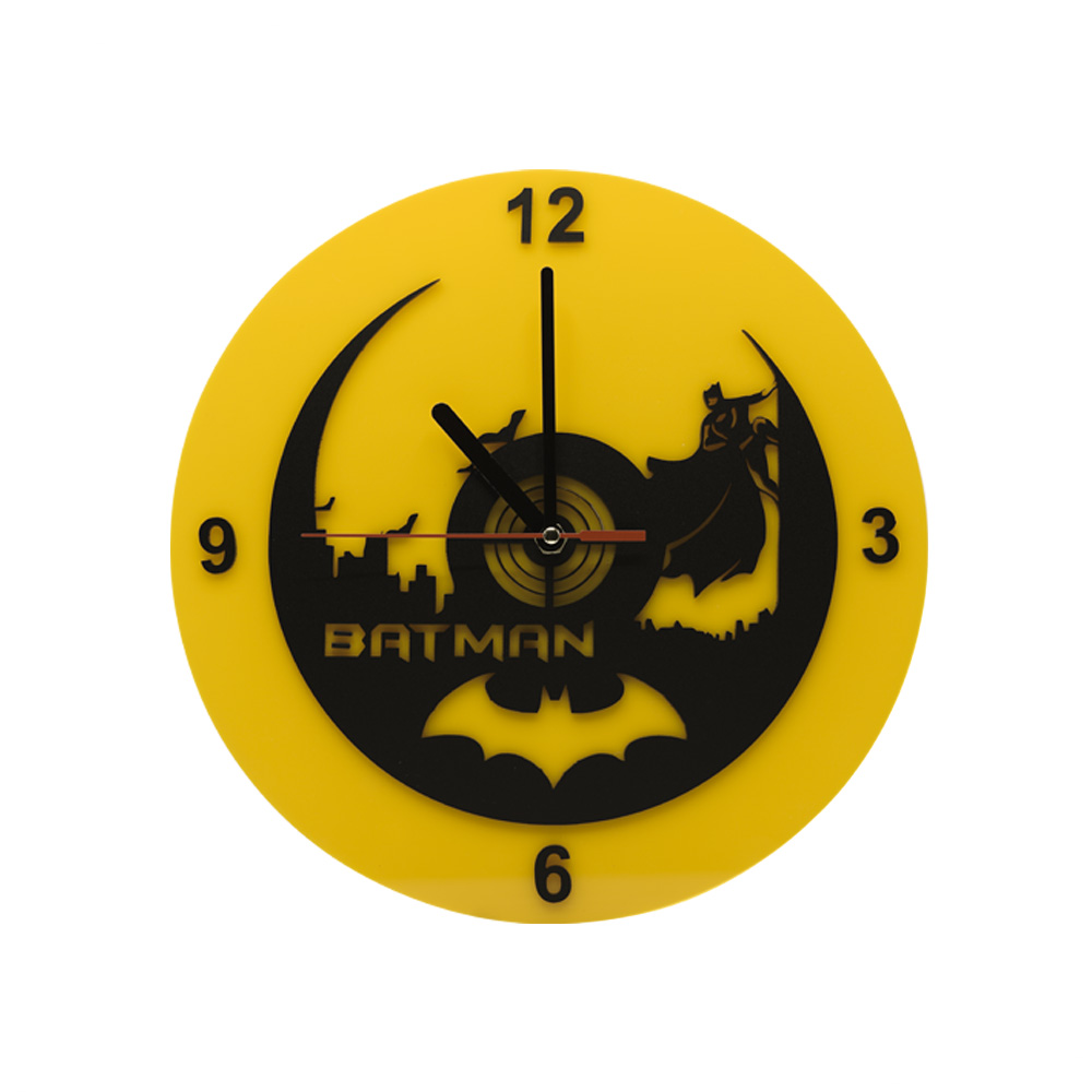 ساعت Batman kill the justice league clock