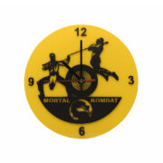 ساعت  Mortal Kombat Clock