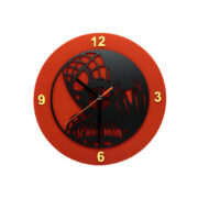 ساعت  Spiderman Web Of Shadows Clock
