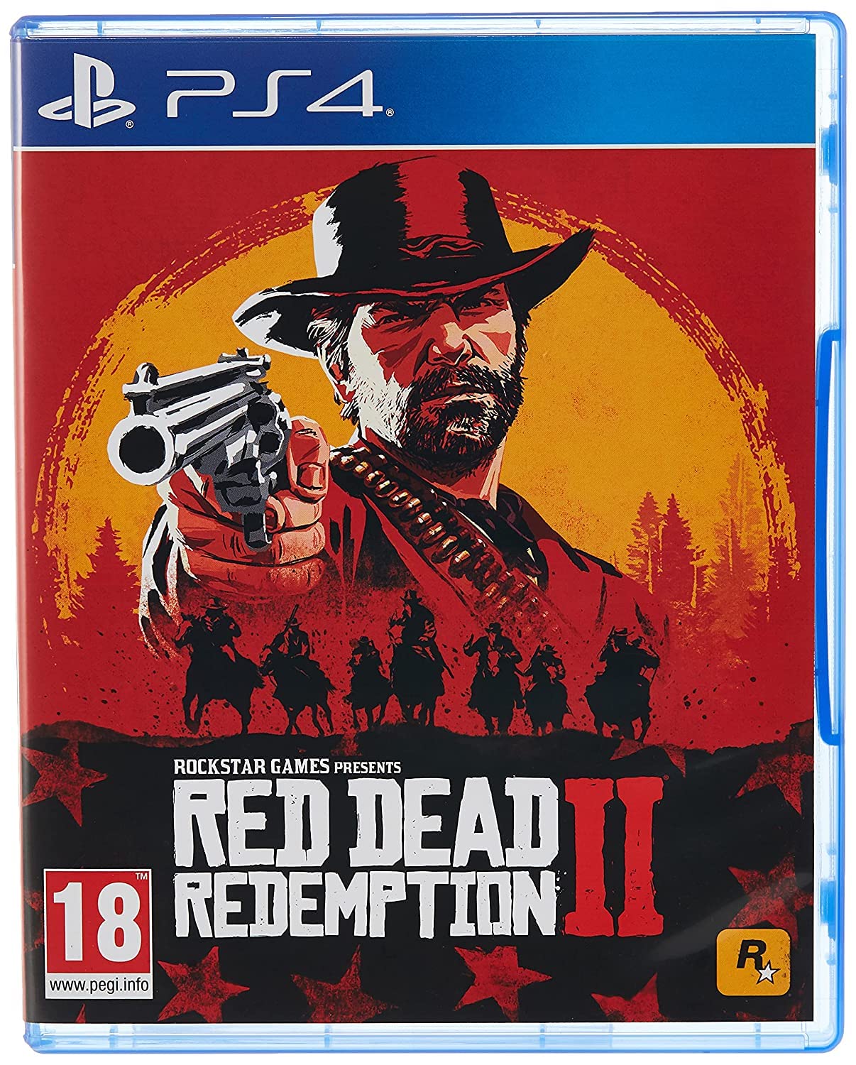 بازی Red Dead Redemption 2 برای PS4
