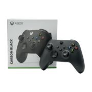 دسته Xbox Series X/S رنگ Carbon Black بدون کابل