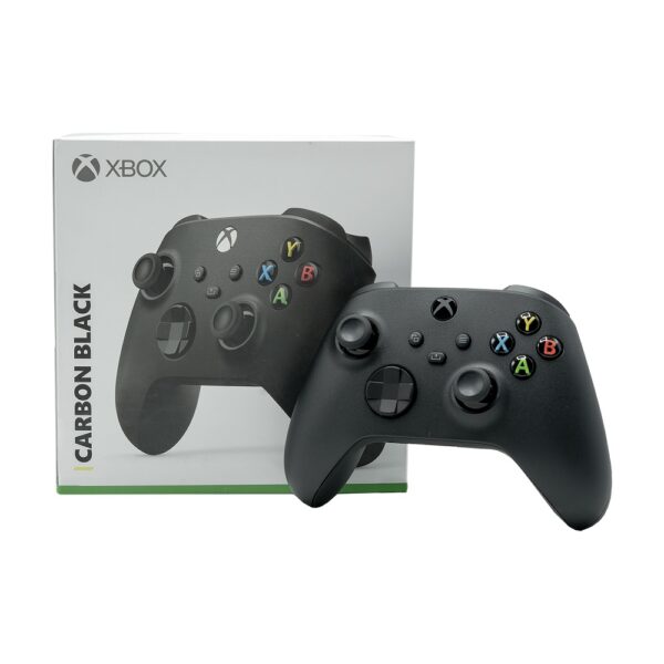خرید Xbox Series X Controller Carbon Black بدون کابل