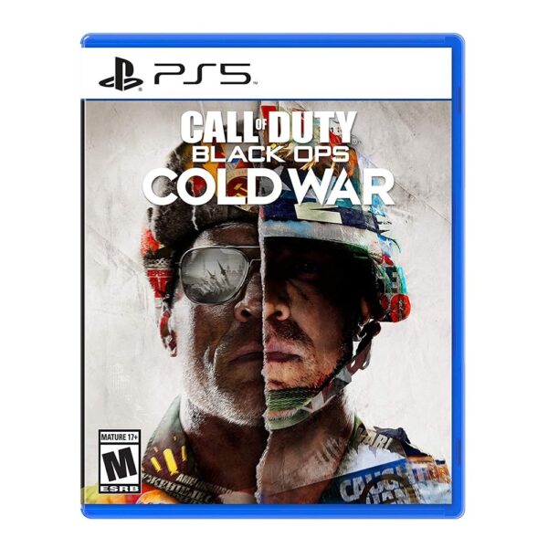 خرید بازی Call OF Duty Black Ops Cold War برای PS5