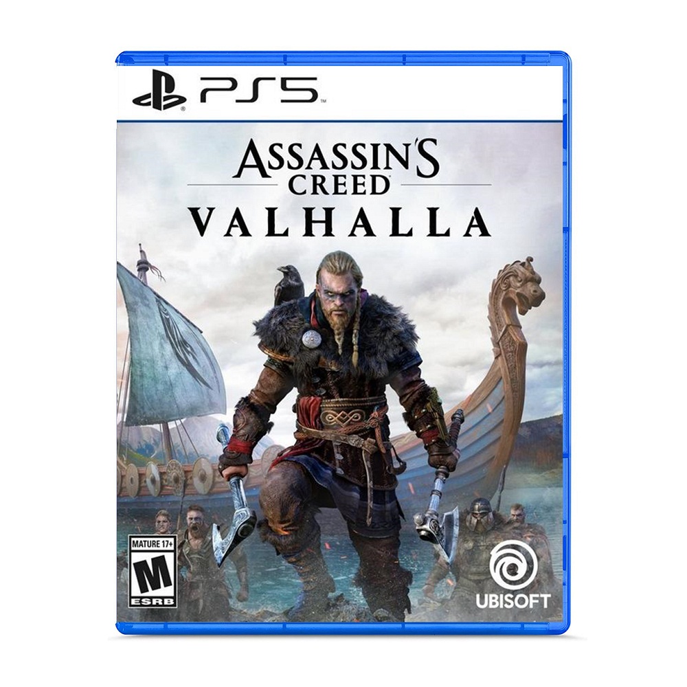 بازی Assassin’s Creed Valhalla کارکرده برای PS5