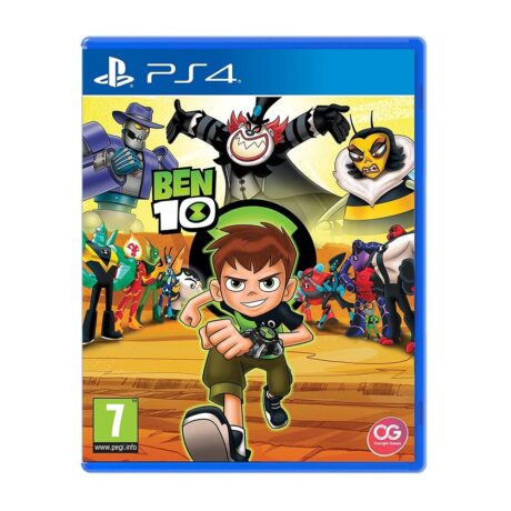 خرید بازی BEN 10 برای PS4