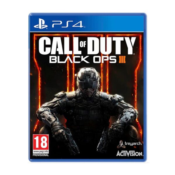خرید بازی CAll of Duty black ops 3 برای ps4