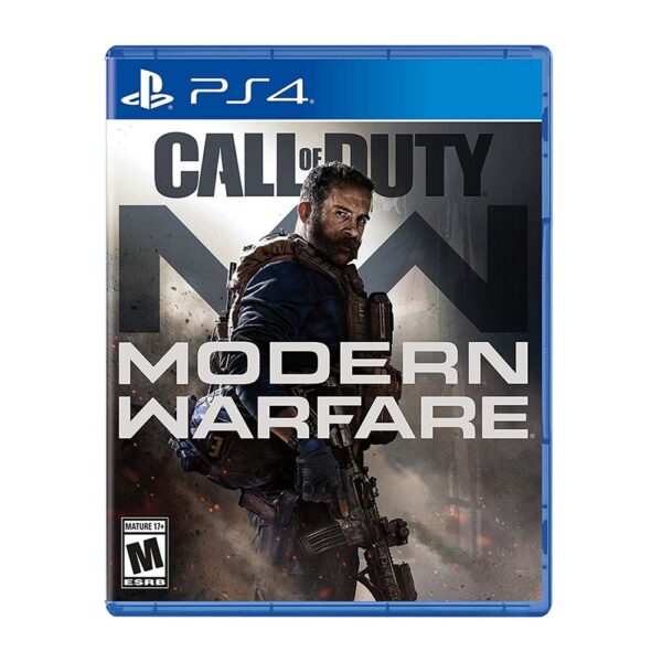 خرید بازی Call Of Duty Modern Warfare برای PS4
