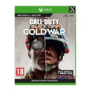 بازی Call Of Duty Black Ops Cold War برای Xbox