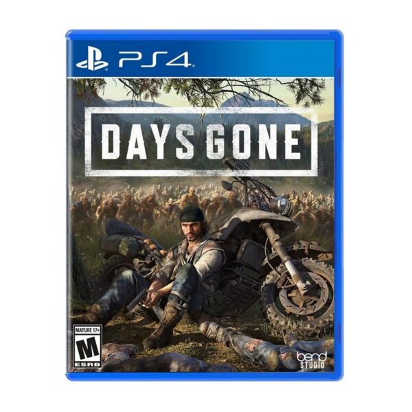 خرید بازی Days Gone برای PS4