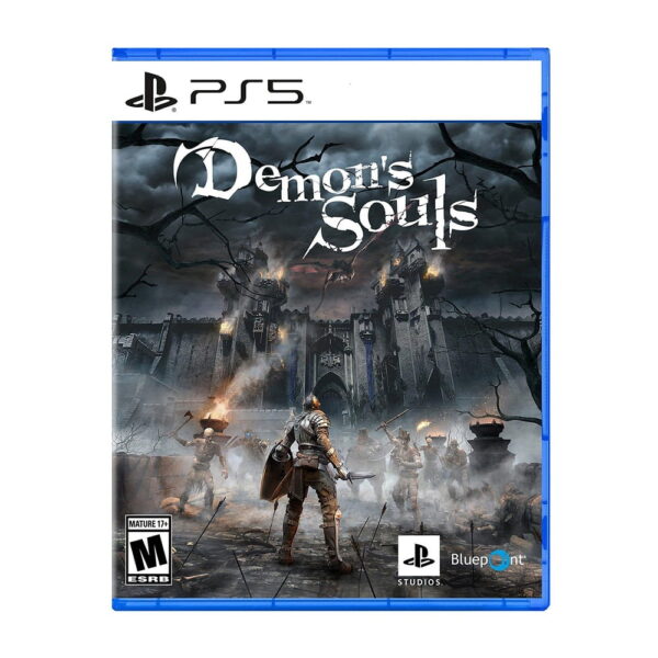 خرید بازی Demons Soul برای PS5
