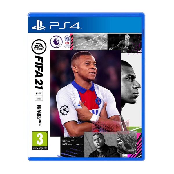خرید بازی Fifa 2021 Champion Edition برای PS4