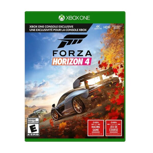 خرید بازی Forza Horizon 4 برای Xbox One
