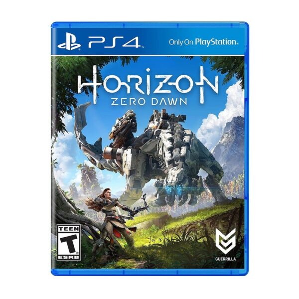 خرید بازی HORIZON Zero Dawn برای PS4