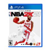 بازی NBA 2k21 کارکرده برای PS4