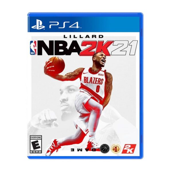 خرید بازی NBA 2K21 برای PS4