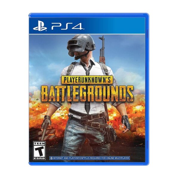 خرید بازی PlayerUnknown's Battlegrounds ( PUBG ) برای PS4