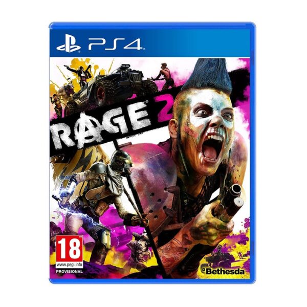 خرید بازی Rage 2 برای PS4