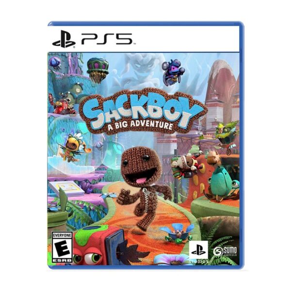 خرید بازی Sackboy برای PS5