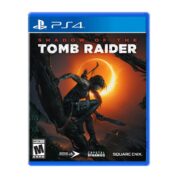 بازی Shadow Of The Tomb Raider برای PS4
