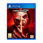 بازی Tekken 7 کارکرده برای PS4