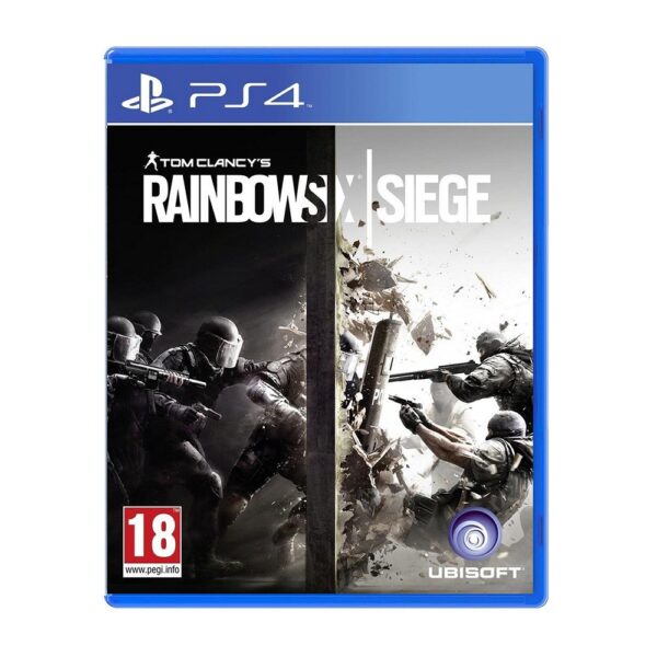 خرید بازی Tom Clancy's Rainbow six siege برای PS4 R2