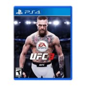بازی UFC 3 برای PS4