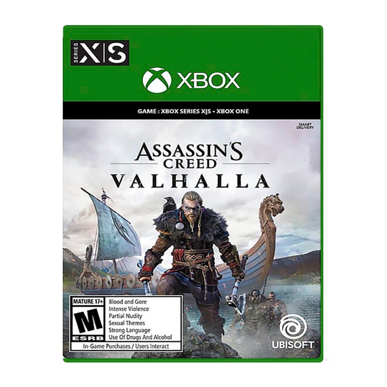 بازی Assassin’s Creed Valhalla برای Xbox Series X