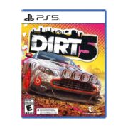 بازی Dirt 5 برای PS5