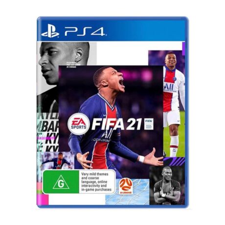 خرید بازی fifa 2021 برای ps4