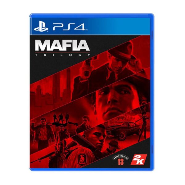 خرید خرید بازی mafia trilogy برای ps4
