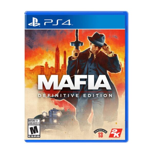 خرید بازی mafia برای PS4