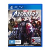 بازی Marvel Avengers برای PS4