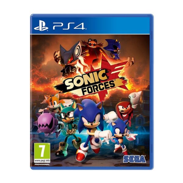 خرید بازی Sonic Forces برای PS4