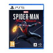 بازی Spider Man Miles Morales کارکرده برای PS5