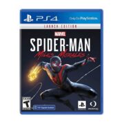 بازی Spider Man Miles Morales برای PS4