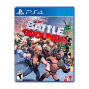 بازی WWE 2K Battlegrounds برای PS4