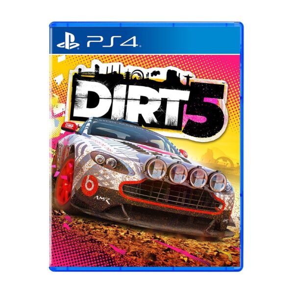 خرید بازی Dirt 5 برای PS4