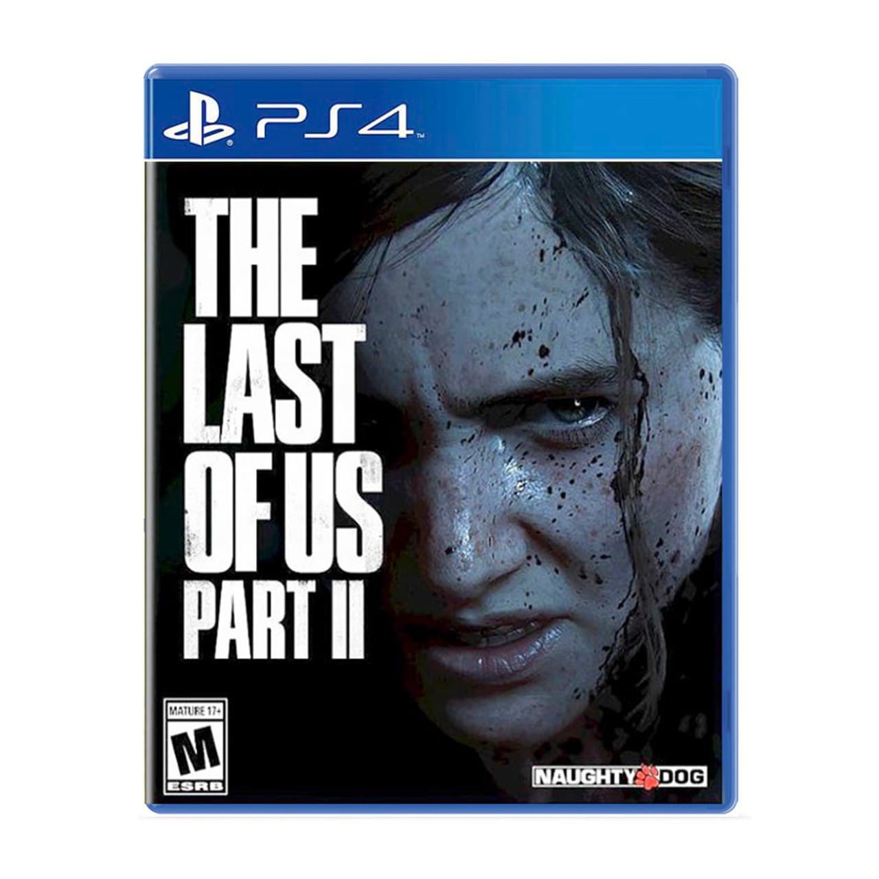 بازی THE LAST OF US 2 کارکرده برای PS4