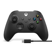 دسته Xbox Series X/S رنگ Carbon Black