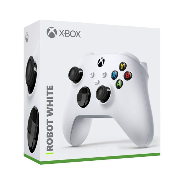 دسته Xbox Series X/S رنگ Robot White - Image 4