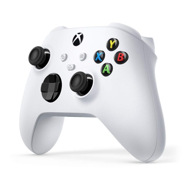 دسته Xbox Series X/S رنگ Robot White - Image 3