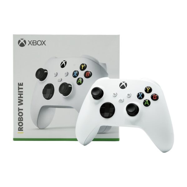 خرید دسته Xbox Series X controller robot white
