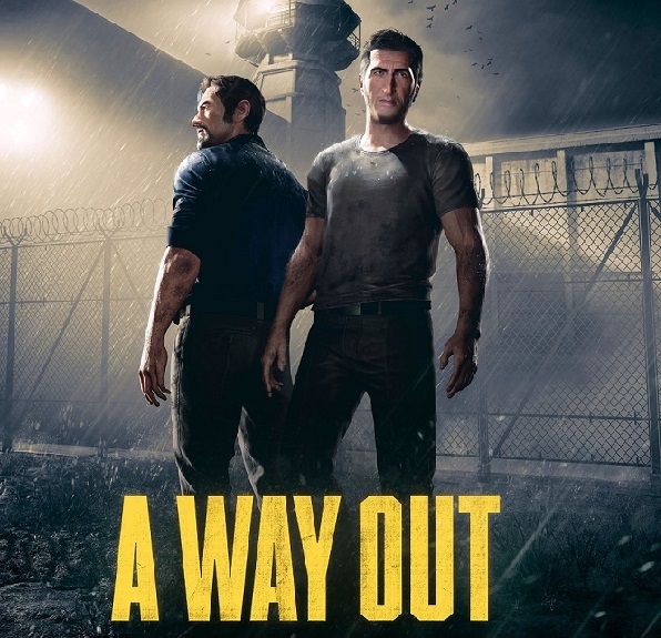 فروش بازی a way out