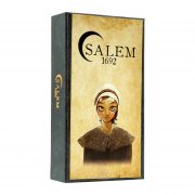 بازی فکری سیلم ۱۶۹۲ Salem