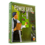 بازی فکری پاور گرید Power Grid