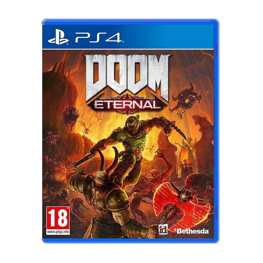 doom ps4